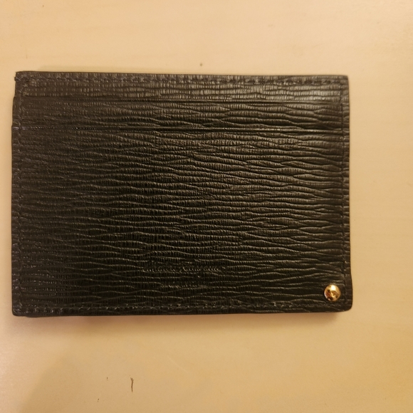 Salvatore Ferragamo card case new - Picture 2 of 7